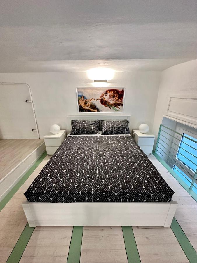 Apartamento Casa Santa Giulia Turín Exterior foto