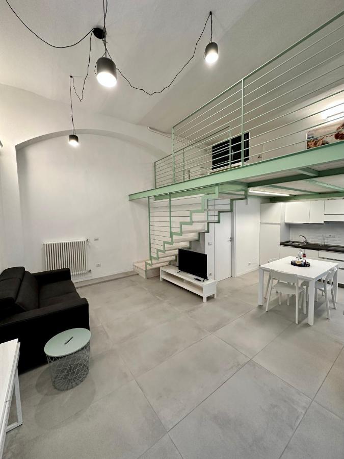 Apartamento Casa Santa Giulia Turín Exterior foto