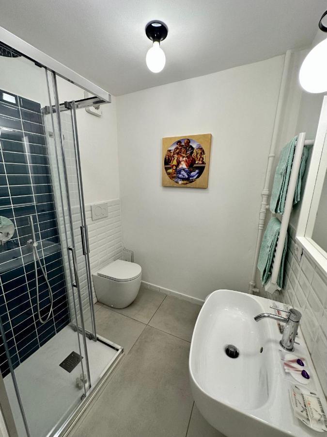 Apartamento Casa Santa Giulia Turín Exterior foto