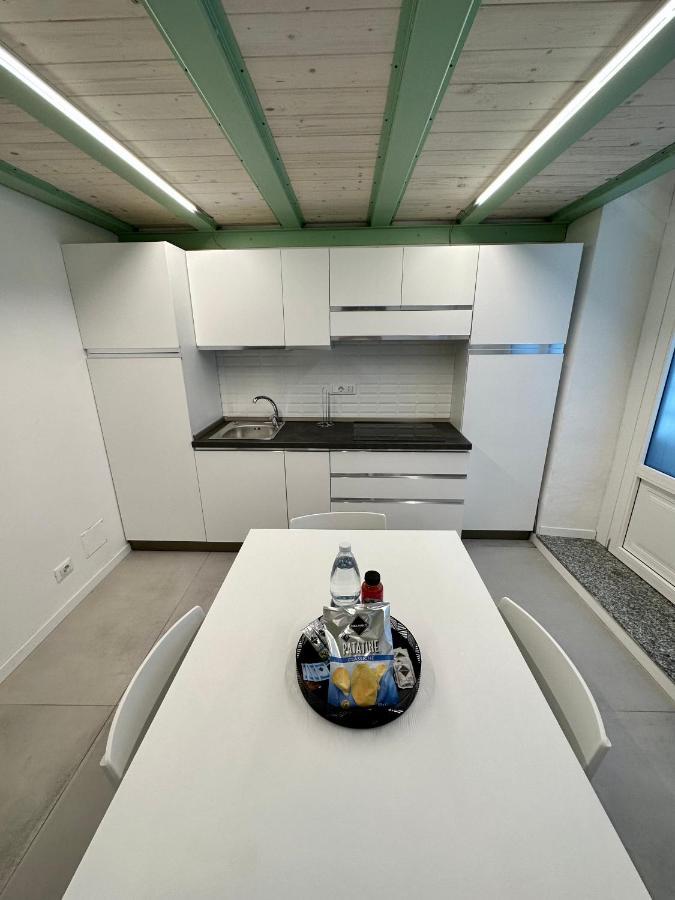 Apartamento Casa Santa Giulia Turín Exterior foto